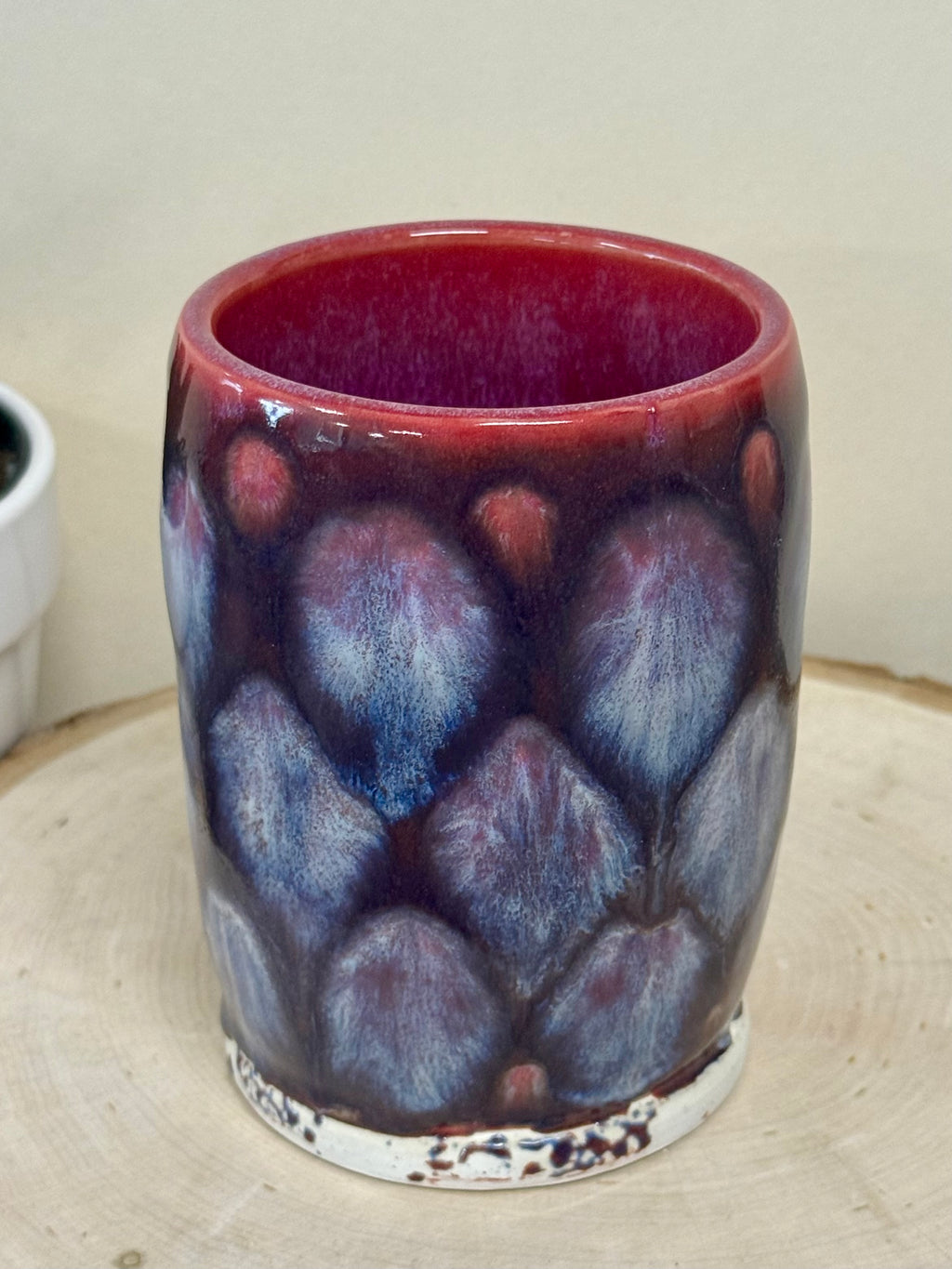 Pink and Purple Mug