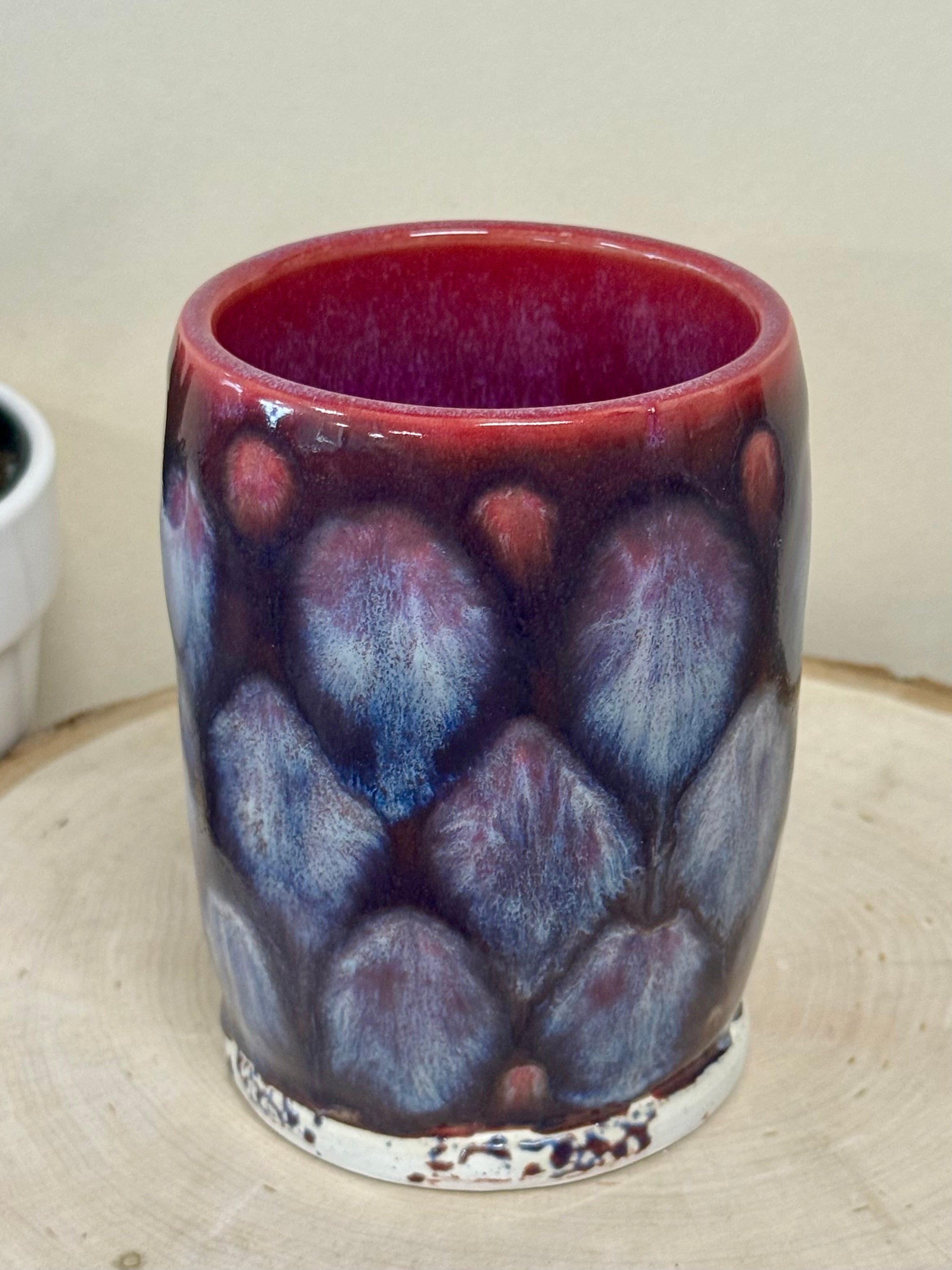 Pink and Purple Mug
